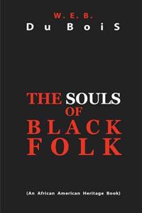 Bokomslag för "The Souls of Black Folk"