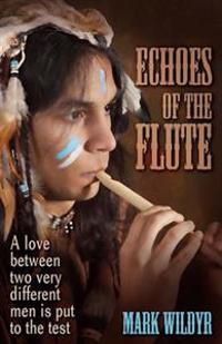 Bokomslag för "Echoes Of The Flute"