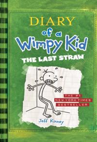 Bokomslag för Last Straw (Diary of a Wimpy Kid #3)