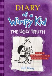 Bokomslag för Ugly Truth (Diary of a Wimpy Kid #5)