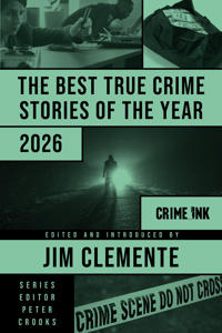 Bokomslag for "The Best True Crime Stories of the Year 2026"
