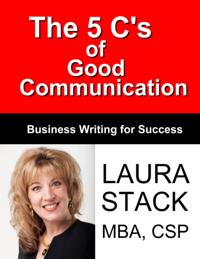 5 C's of Good Communication