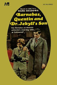 Dark Shadows the Complete Paperback Library Reprint Book 27