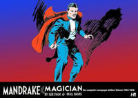 Mandrake the Magician: The Complete Newspaper Dailies Volume One