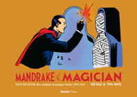 Mandrake the Magician: The Complete Newspaper Dailies Volume 4