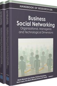 Handbook of Research on Business Social Networking