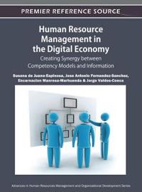 Human Resource Management in the Digital Economy: Creating Synergy between Competency Models and Information