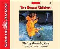 The Lighthouse Mystery: Volume 8