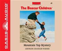 Mountain Top Mystery: Volume 9
