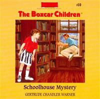 Schoolhouse Mystery: Volume 10