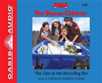 The Clue in the Recycling Bin: Volume 126