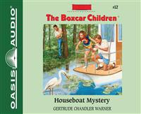 Houseboat Mystery: Volume 12