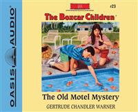 The Old Motel Mystery: Volume 23