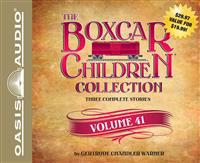 The Boxcar Children Collection, Volume 41