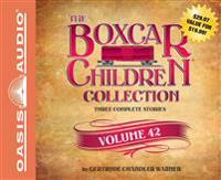 The Boxcar Children Collection, Volume 42
