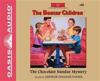The Chocolate Sundae Mystery: Volume 46
