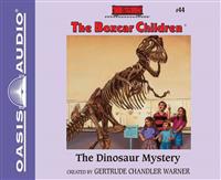The Dinosaur Mystery: Volume 44