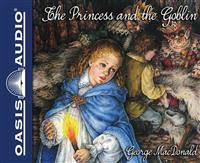 Bokomslag for "The Princess and the Goblin"