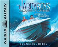 Mystery of the Phantom Heist: Volume 2