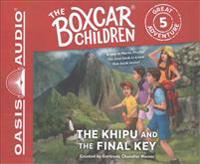 The Khipu and the Final Key: Volume 5