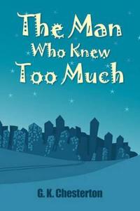 Bokomslag for "The Man Who Knew Too Much"