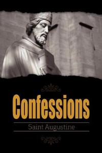 Bokomslag for "Confessions"