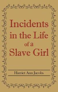Kirjan kansi "Incidents in the Life of a Slave Girl"