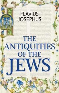 Bokomslag för "The Antiquities of the Jews"