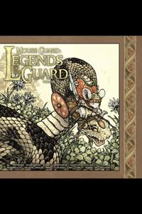 Mouse Guard: Legends of the Guard Volume 3