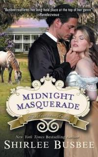 Midnight Masquerade (the Louisiana Ladies Series, Book 2)