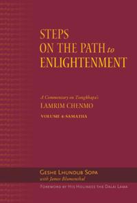 Steps on the Path to Enlightenment