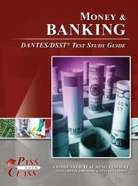 Bokomslag för "Money and Banking DANTES/DSST Test Study Guide"