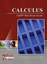Bokomslag for "Calculus CLEP Test Study Guide"