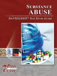 Bokomslag for "Substance Abuse DANTES / DSST Test Study Guide"