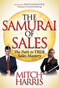 Bokomslag för "The Samurai of Sales"