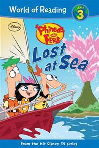 Phineas and Ferb: Lost at Sea: Lost at Sea