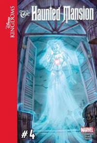Disney Kingdoms: The Haunted Mansion #4