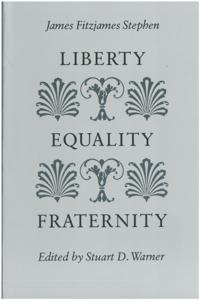 Liberty, Equality, Fraternity