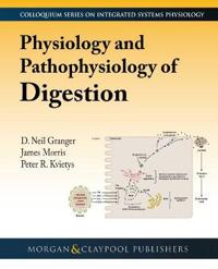 Bokomslag for "Physiology and Pathophysiology of Digestion"
