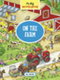 My Big Wimmelbook®—On the Farm