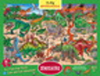 My Big Wimmelpuzzle - Dinosaurs