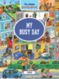My Little Wimmelbook®—My Busy Day