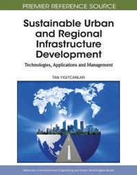 Sustainable Urban and Regional Infrastructure Development
