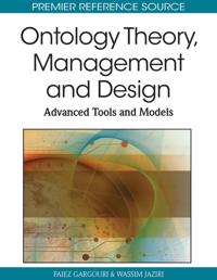 Ontology Theory, Management and Design