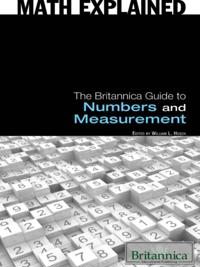 Britannica Guide to Numbers and Measurement