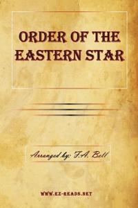 Bokomslag for "Order of the Eastern Star"
