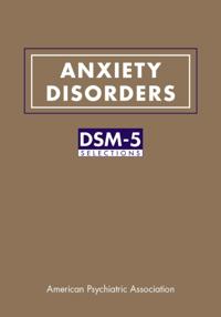 Anxiety Disorders