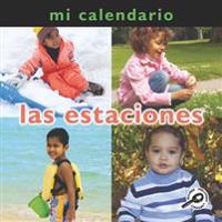 Mi Calendario Las Estaciones: My Calendar: Seasons