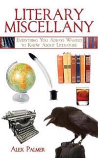 Bokomslag for "Literary Miscellany"