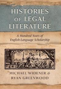 Histories of Legal Literature
